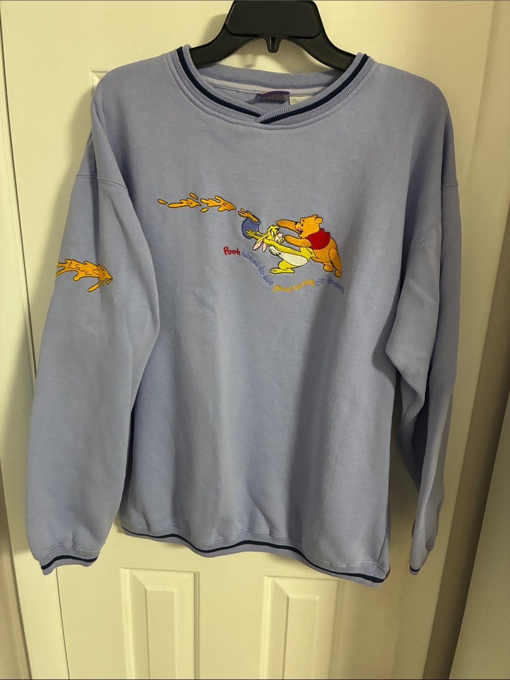 Vintage Disney Winnie the Pooh Crewneck